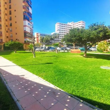 En Primera Linea De Playa, Playamar Apartment *