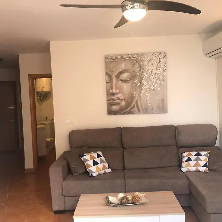 En Primera Linea De Playa, Playamar Apartament Torremolinos
