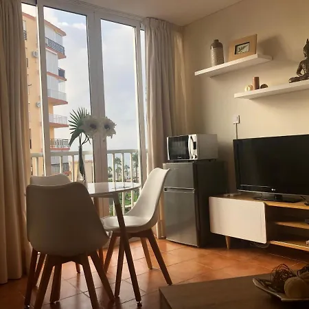 En Primera Linea De Playa, Playamar Апартаменты *