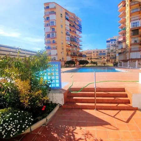 En Primera Linea De Playa, Playamar Апартаменты