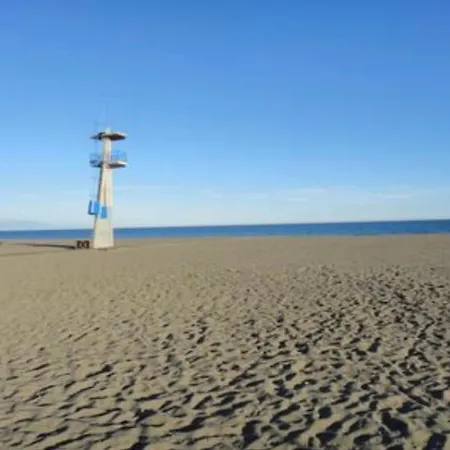 Апартаменты En Primera Linea De Playa, Playamar *
