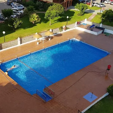 Апартаменты En Primera Linea De Playa, Playamar